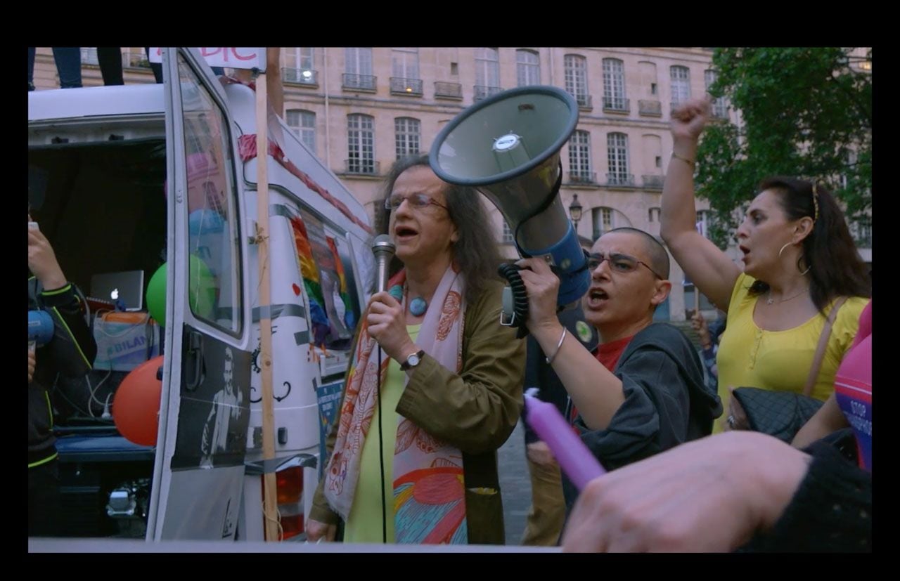 Ciné - Débat : Une histoire Trans et Transnationale 