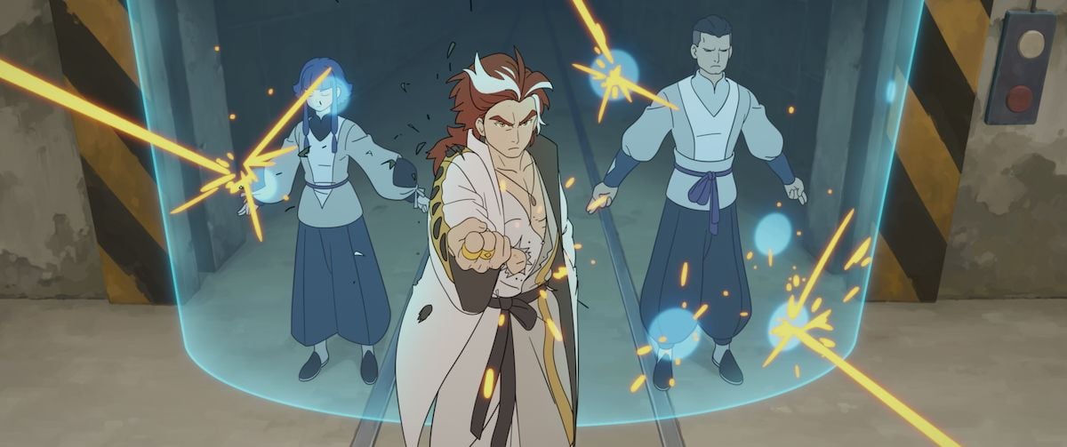 The Legend of Hei II les 23 et 25 avril