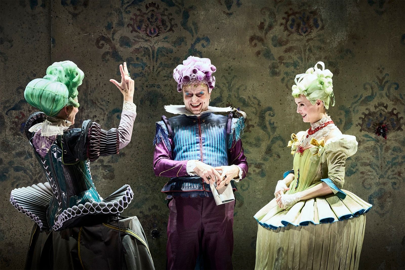 Les Femmes Savantes (Comédie-Française)