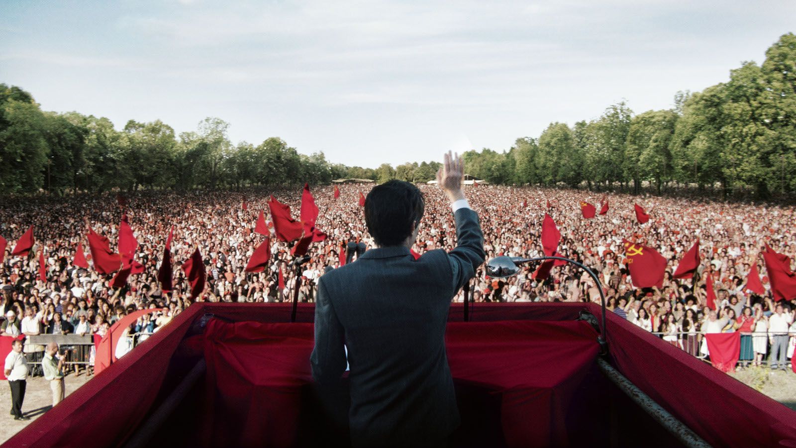 CINÉ-DÉBAT: "BERLINGUER: LA GRANDE AMBITION"