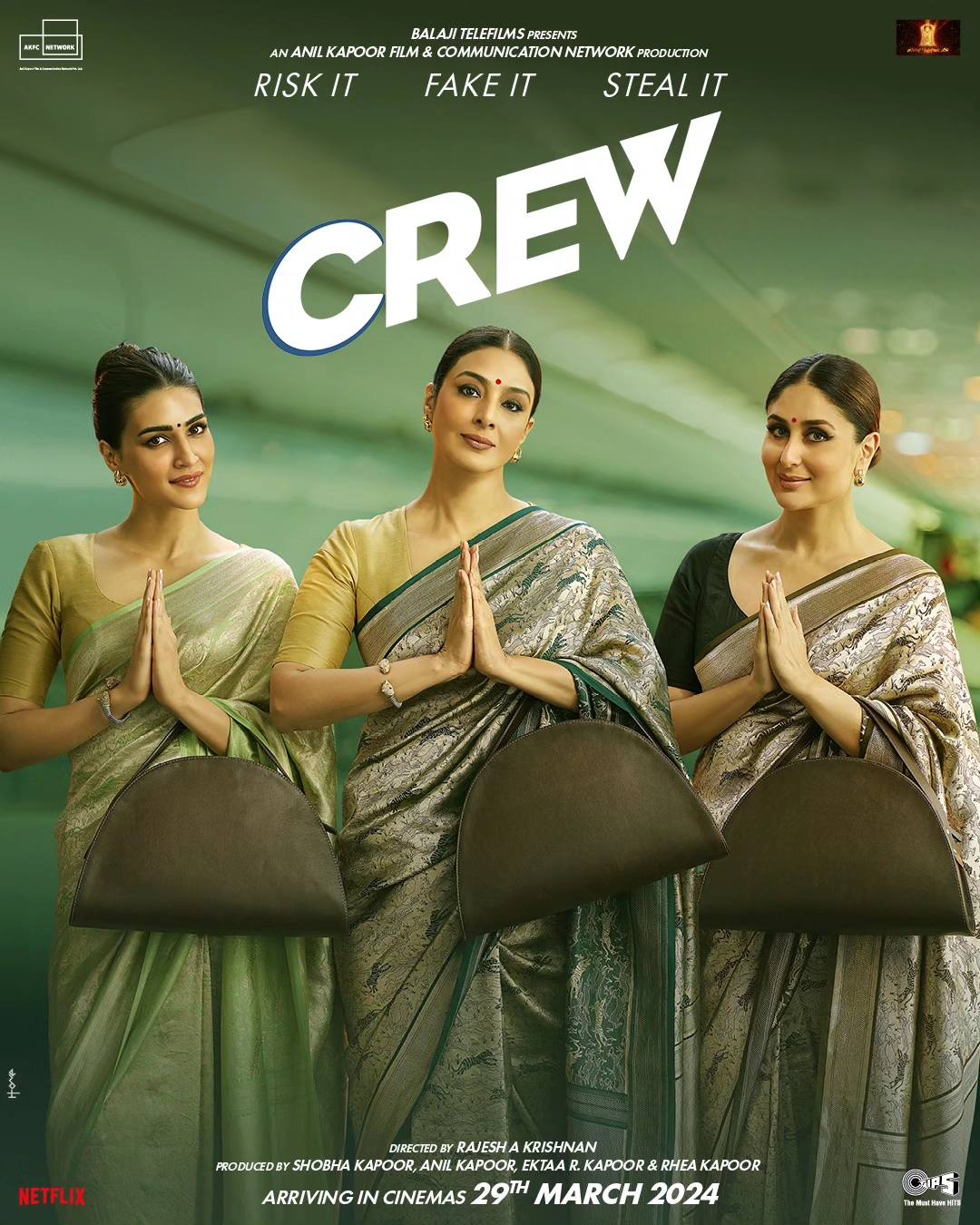 Crew (Hindi)-G