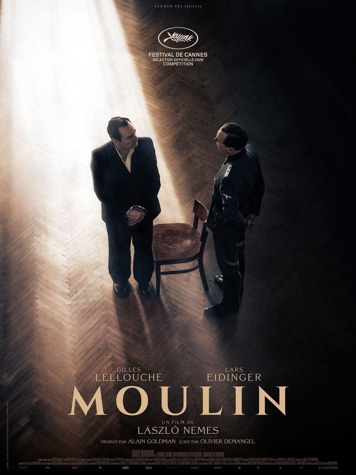 Avant-première : MOULIN