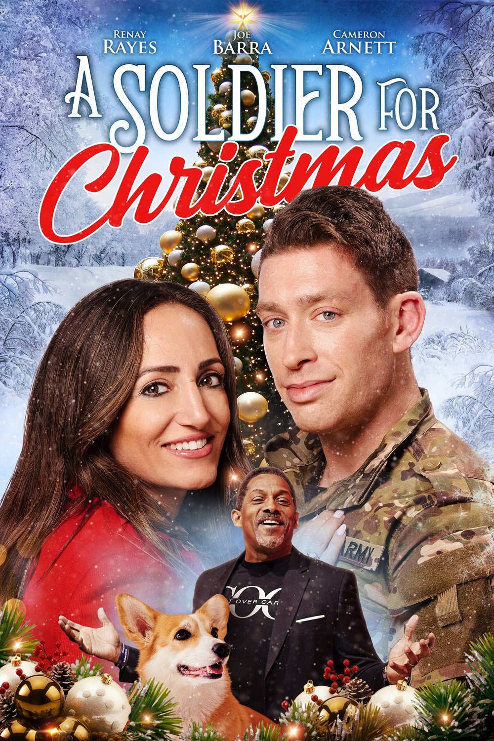 A  Soldier for Christmas