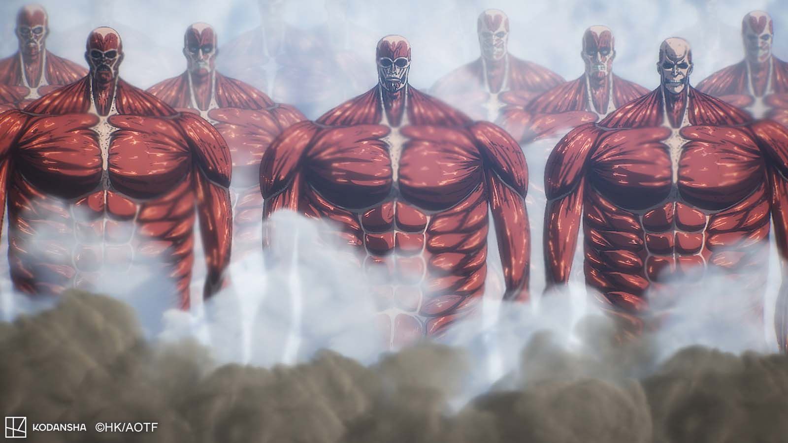 L’Attaque des titans : La dernière attaque - CGR Cinémas