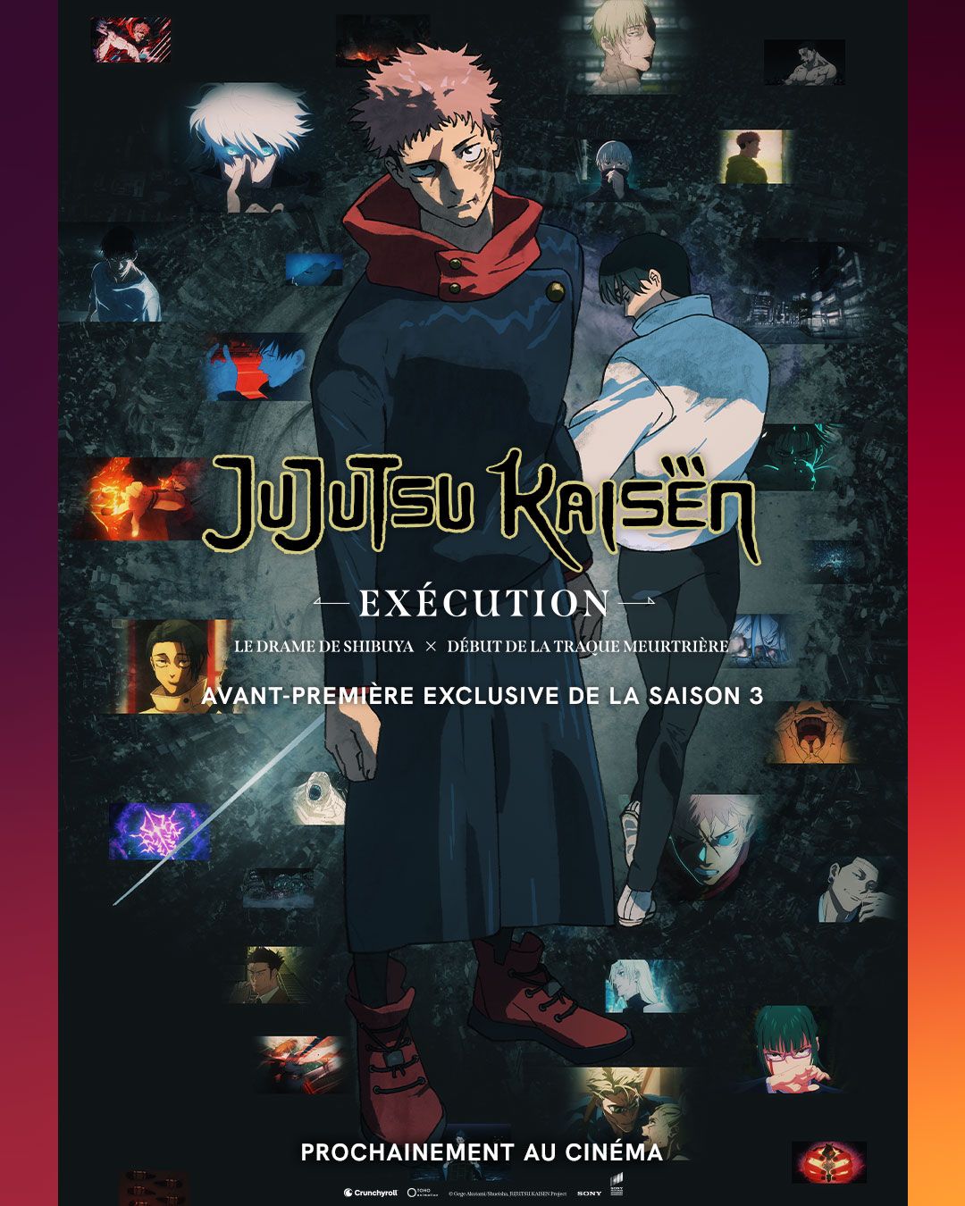 JUJUTSU KAIZEN : EXECUTION