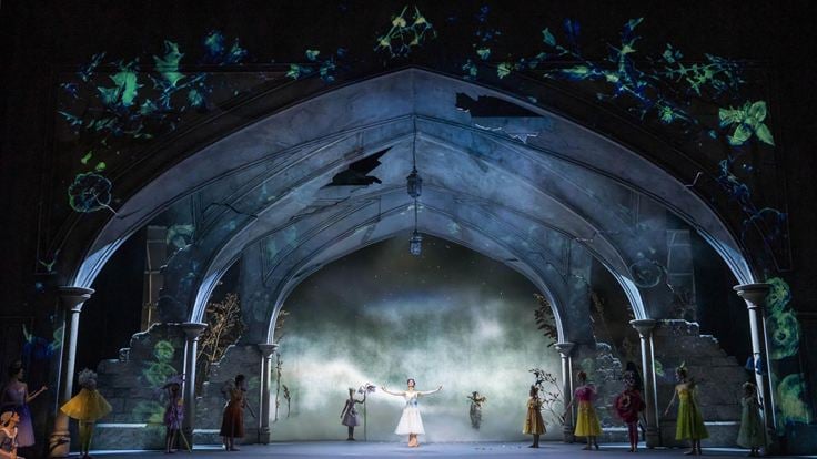 Royal Ballet and Opera: Cinderella