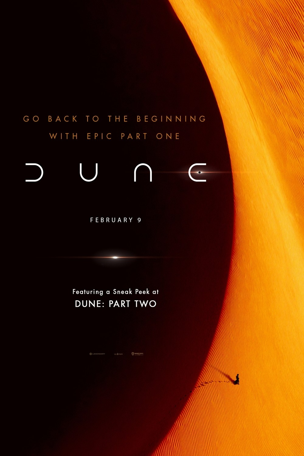 Dune (2021) Reissue