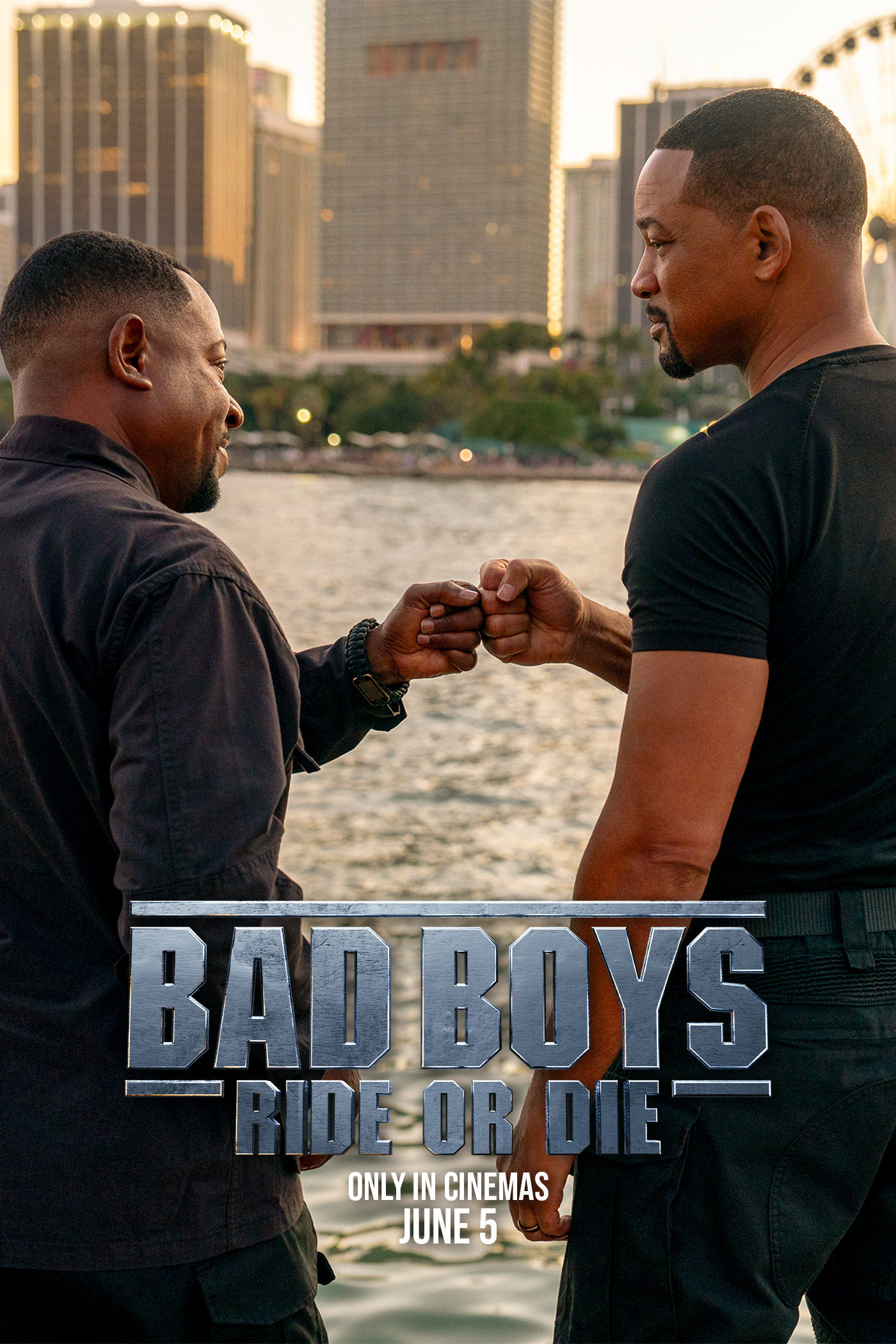 Bad Boys Ride or Die Showtimes & Tickets - Showcase Cinemas - UK