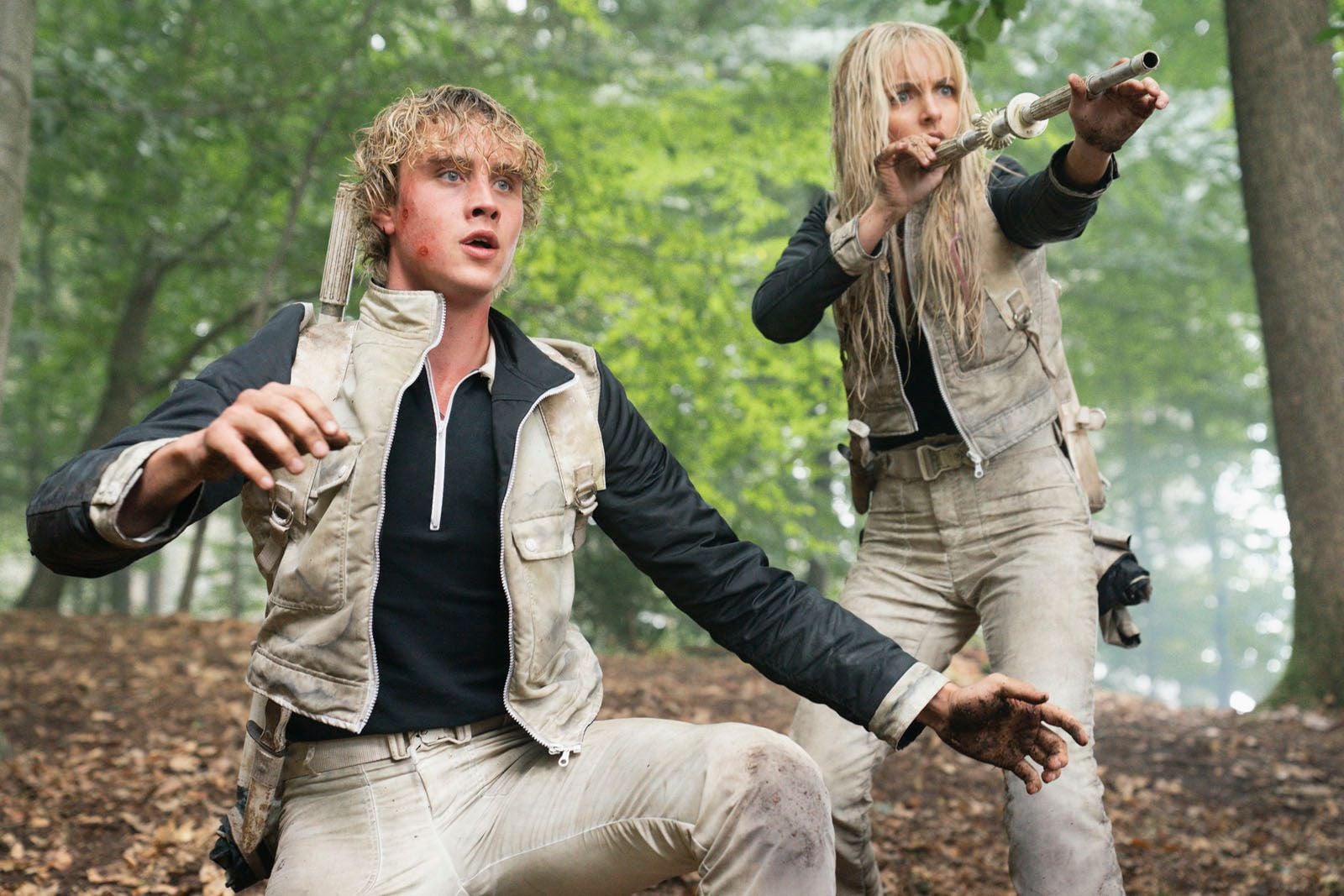 Hunger Games : Lever de soleil sur la moisson