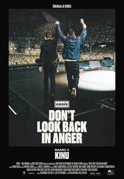 Don't Look Back In Anger
