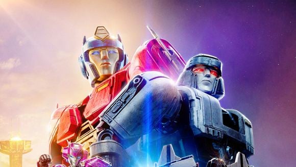 TRANSFORMERS: Le commencement