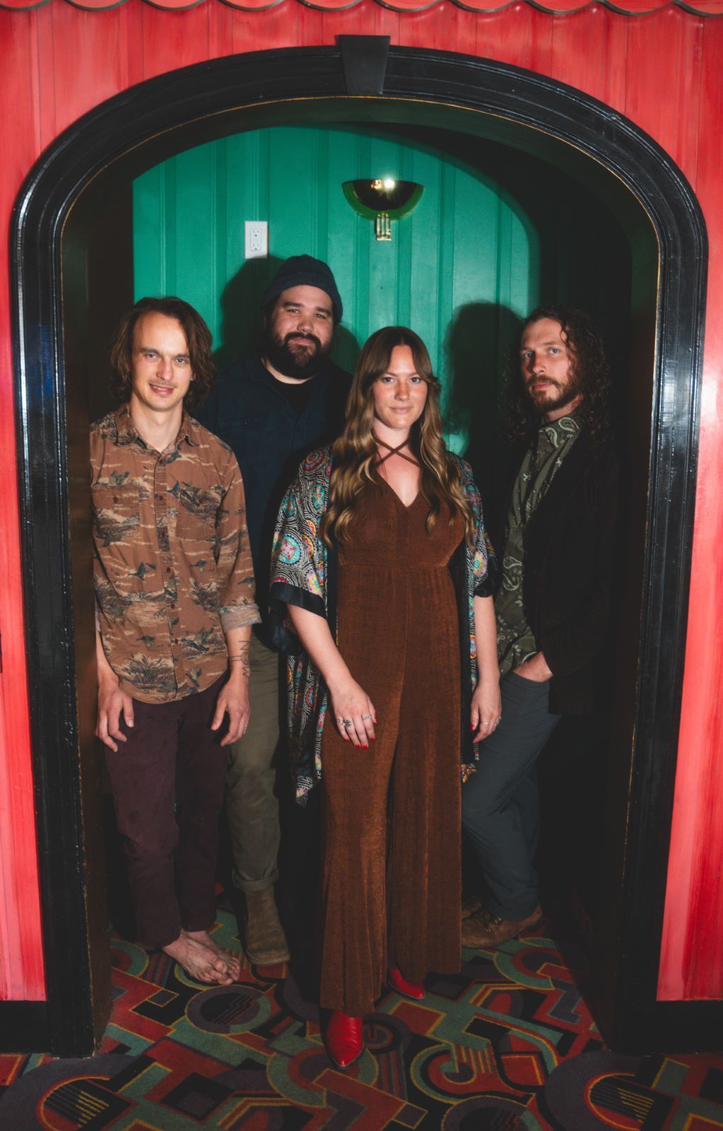Live Music with GoldenOak