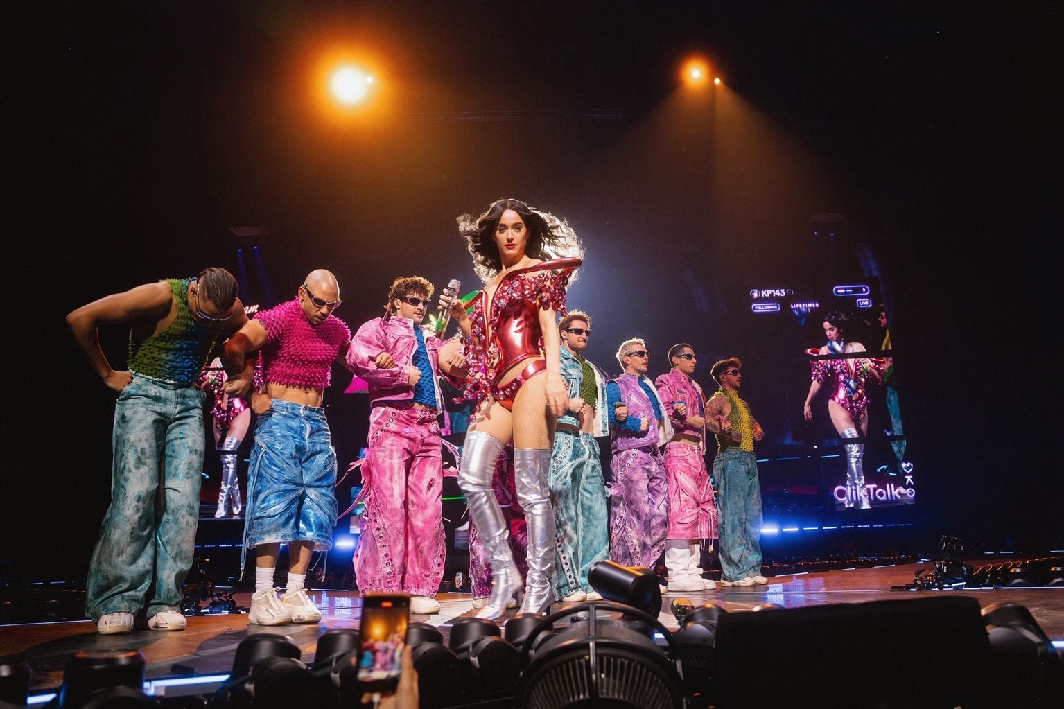 Katy Perry : The Lifetimes Tour