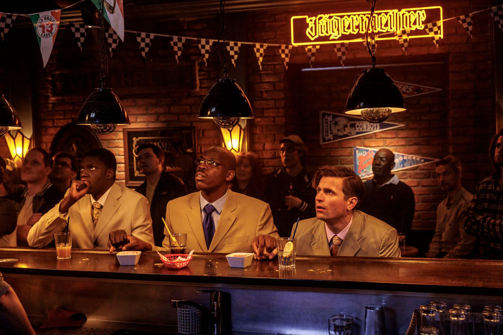 Séance évènement Le rêve américain 🏀