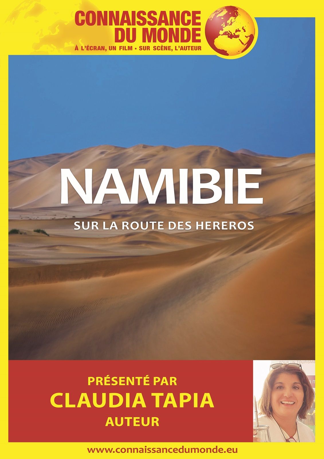 Connaissance du monde : Namibie