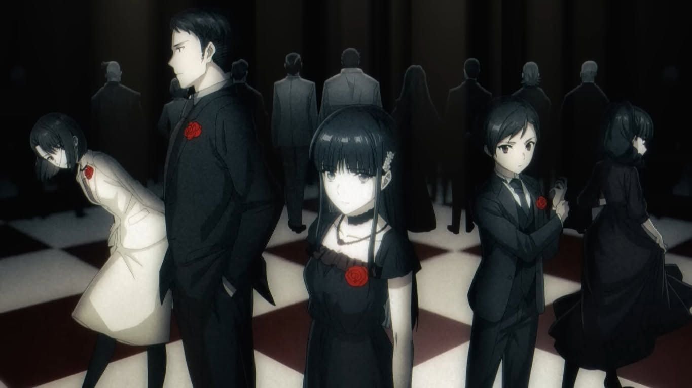 🪄​ The Irregular at Magic High School : La succession des Yotsuba