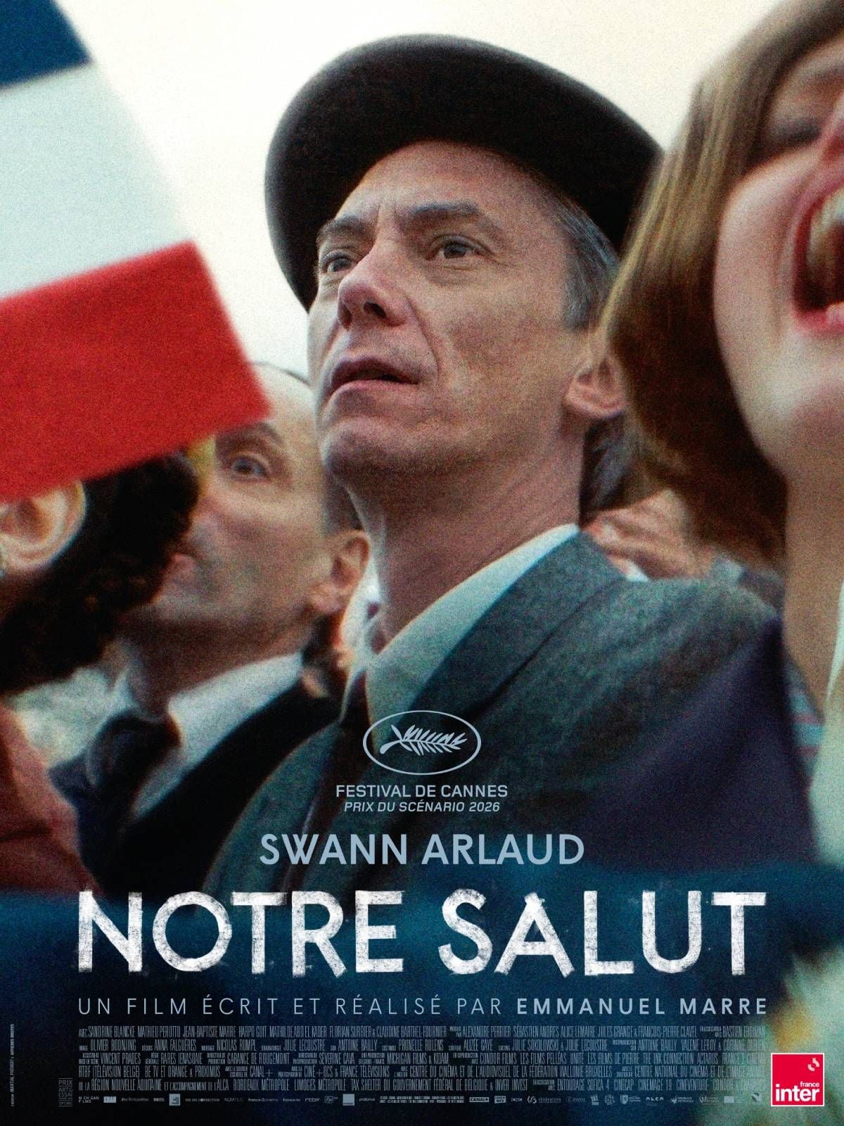 Affiche de Notre salut
