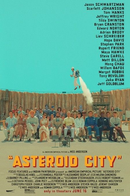 Asteroid City Showtimes & Tickets — Landmark Theatres