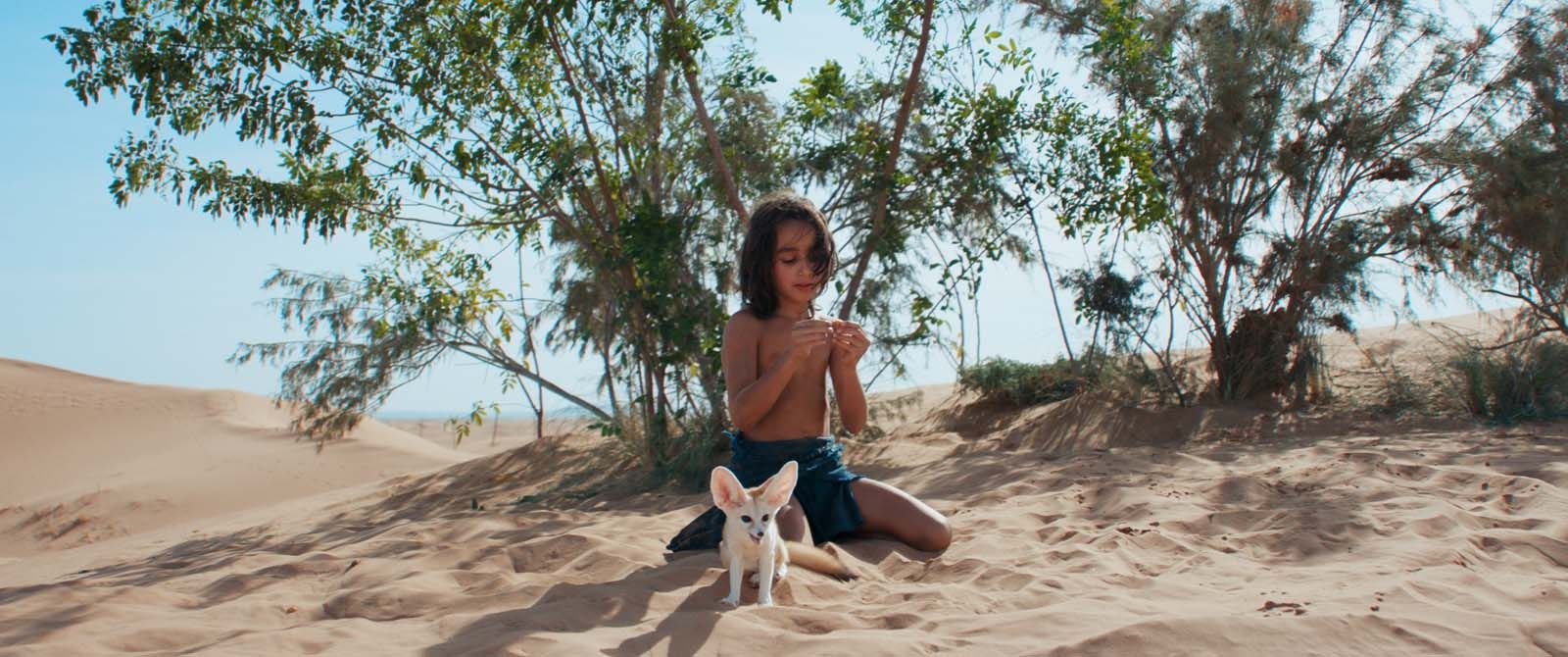 L'Enfant Du Désert l Avant-première