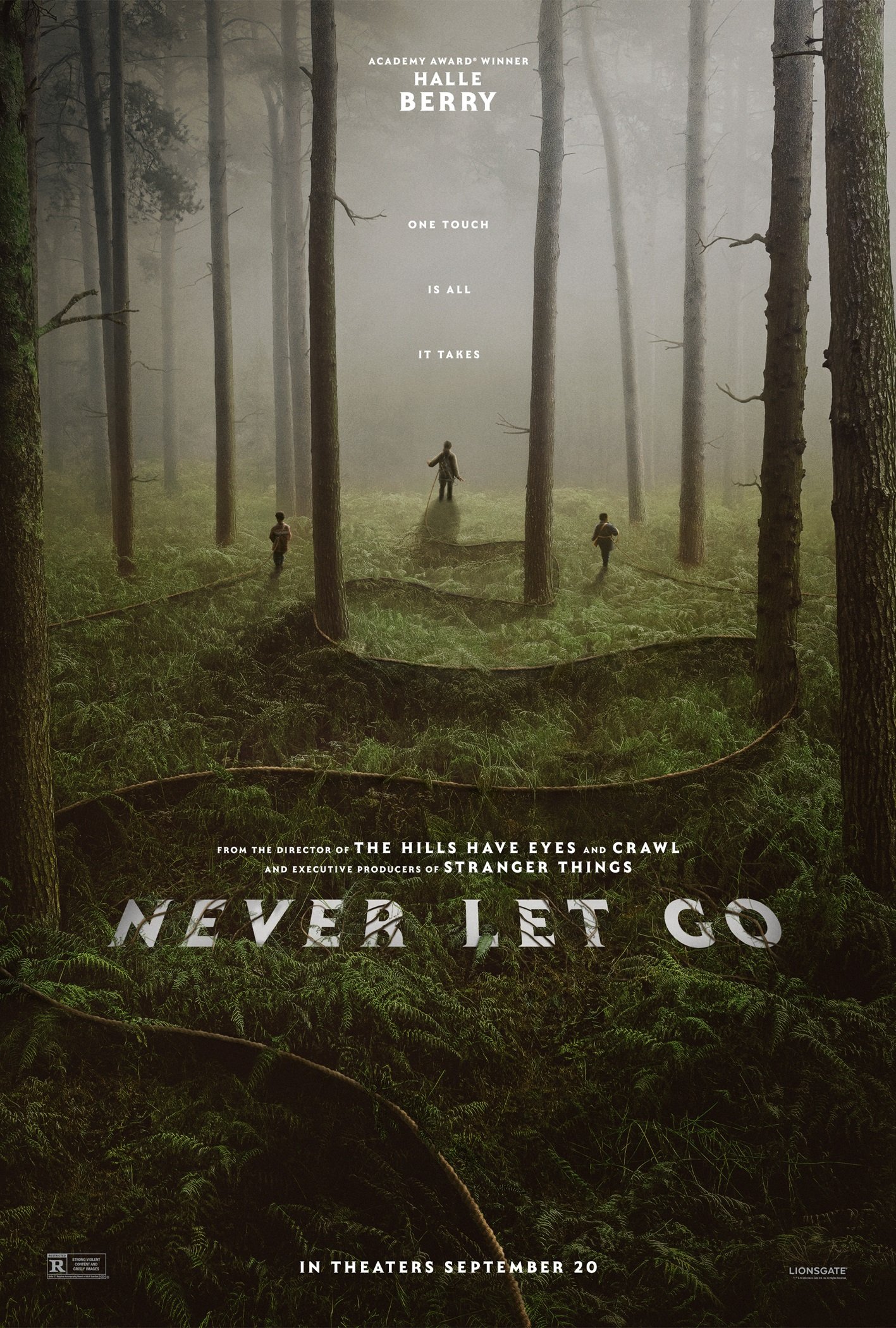 Never Let Go Showtimes & Tickets Primetime Entertainment