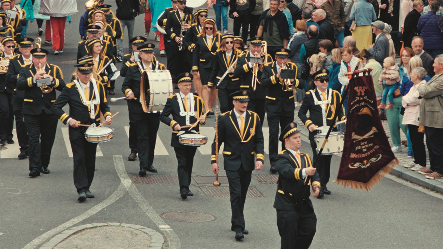 Avant-première & Ciné-Musique | En Fanfare