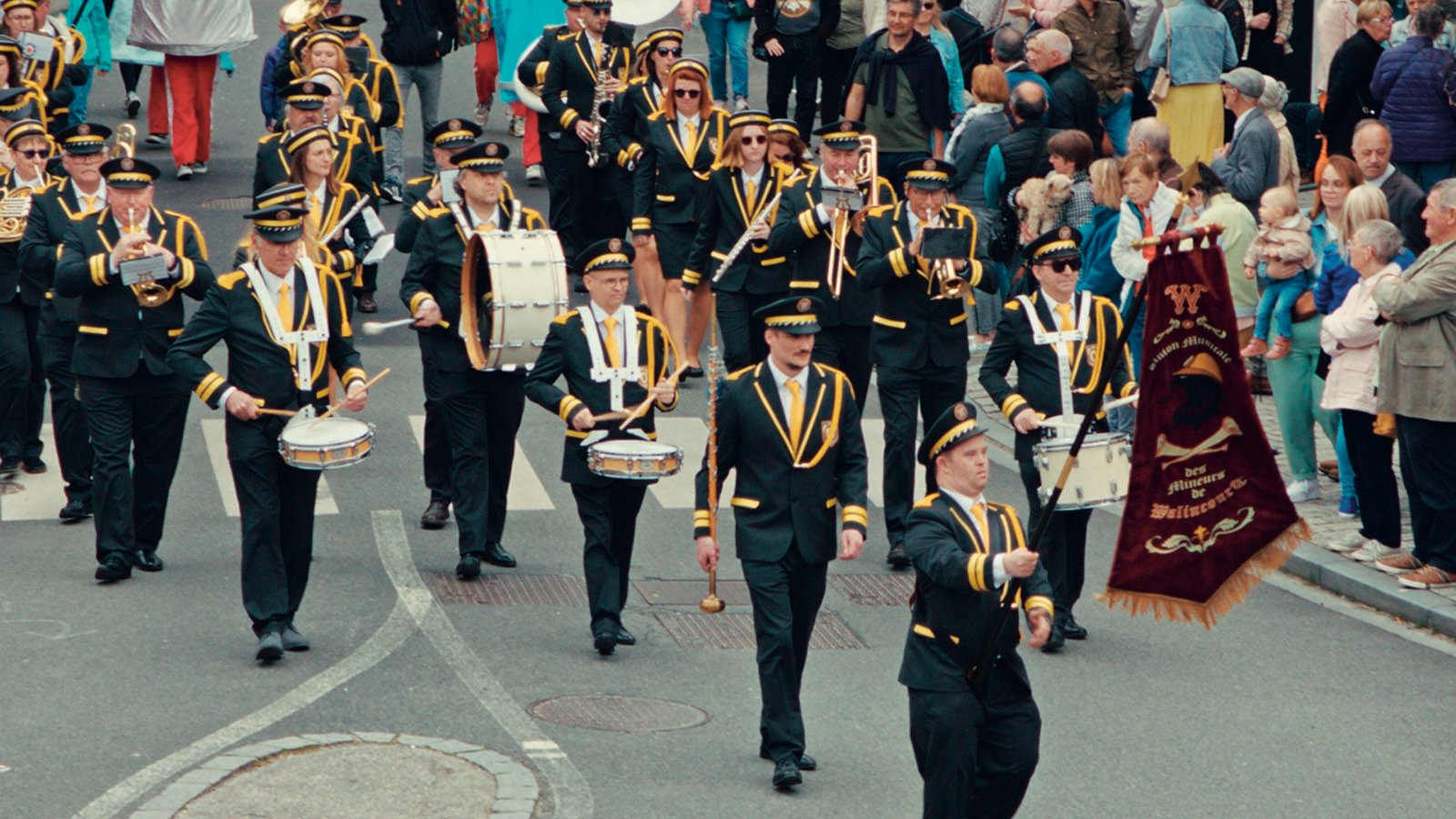 Avant-première & Ciné-Musique | En Fanfare