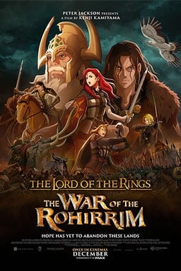 The Lord of the Rings: The War of the Rohirrim