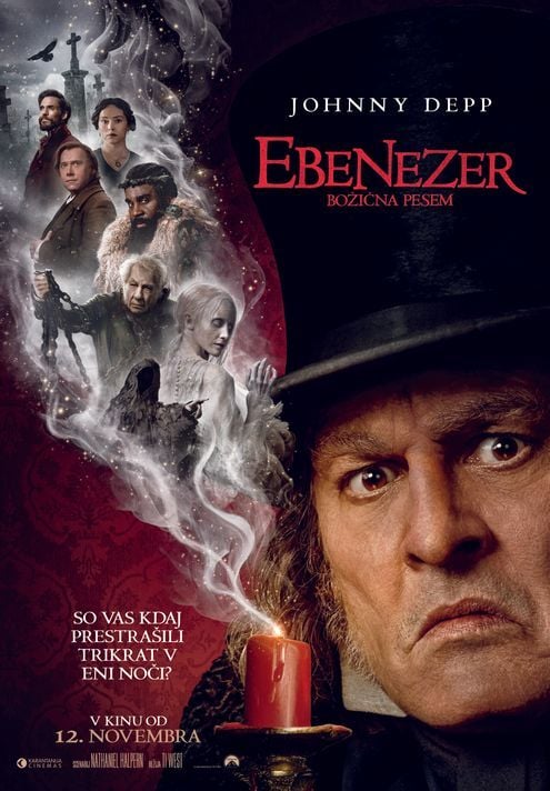 Ebenezer: Božična pesem