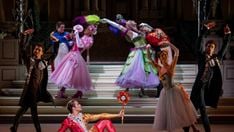 Royal Ballet and Opera: Cinderella