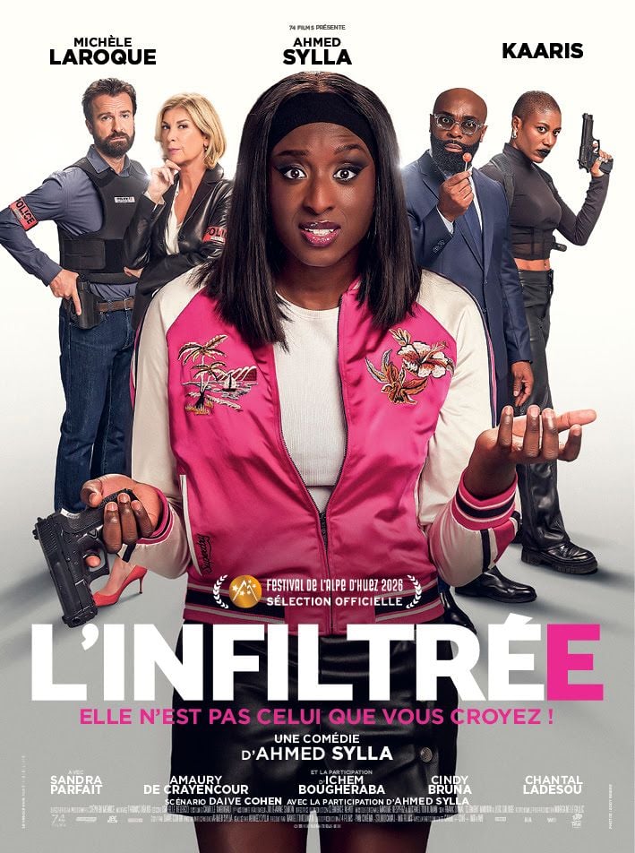 Avant-première "L'INFILTREE"