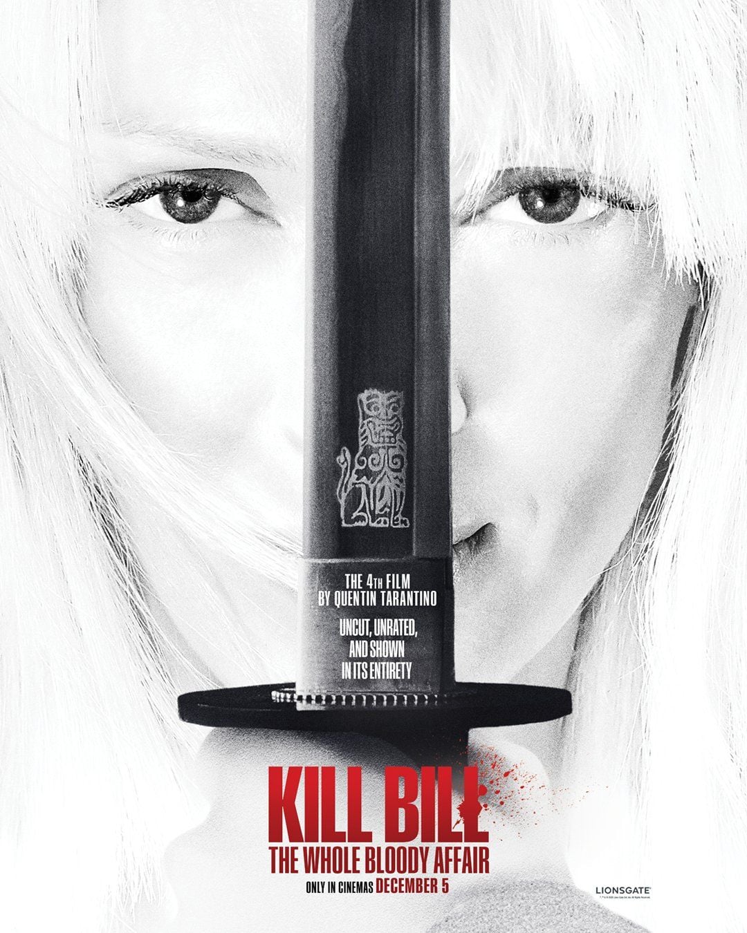 🩸 Kill Bill : The Whole Bloody Affair