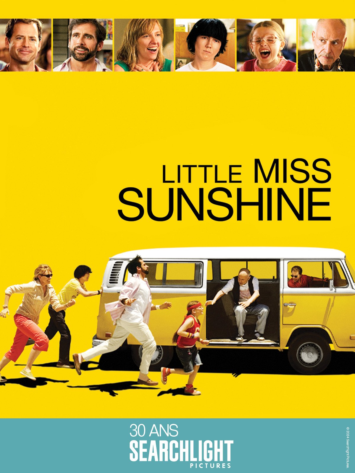 Little Miss Sunshine