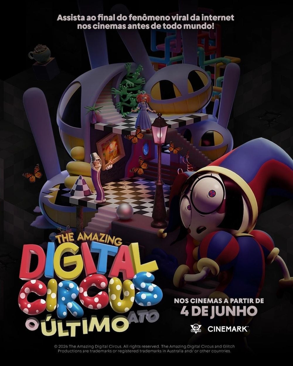 The Amazing Digital Circus : Acte Final