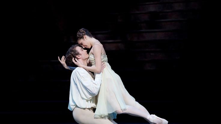 Royal Ballet and Opera: Romeo and Juliet