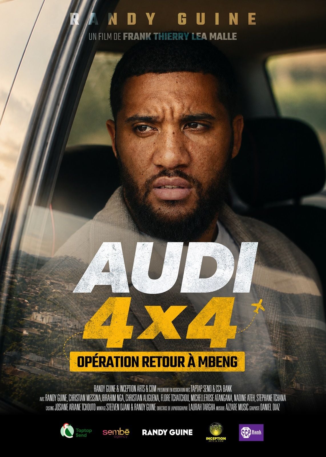 Audi 4X4 : Opération Retour à Mbeng