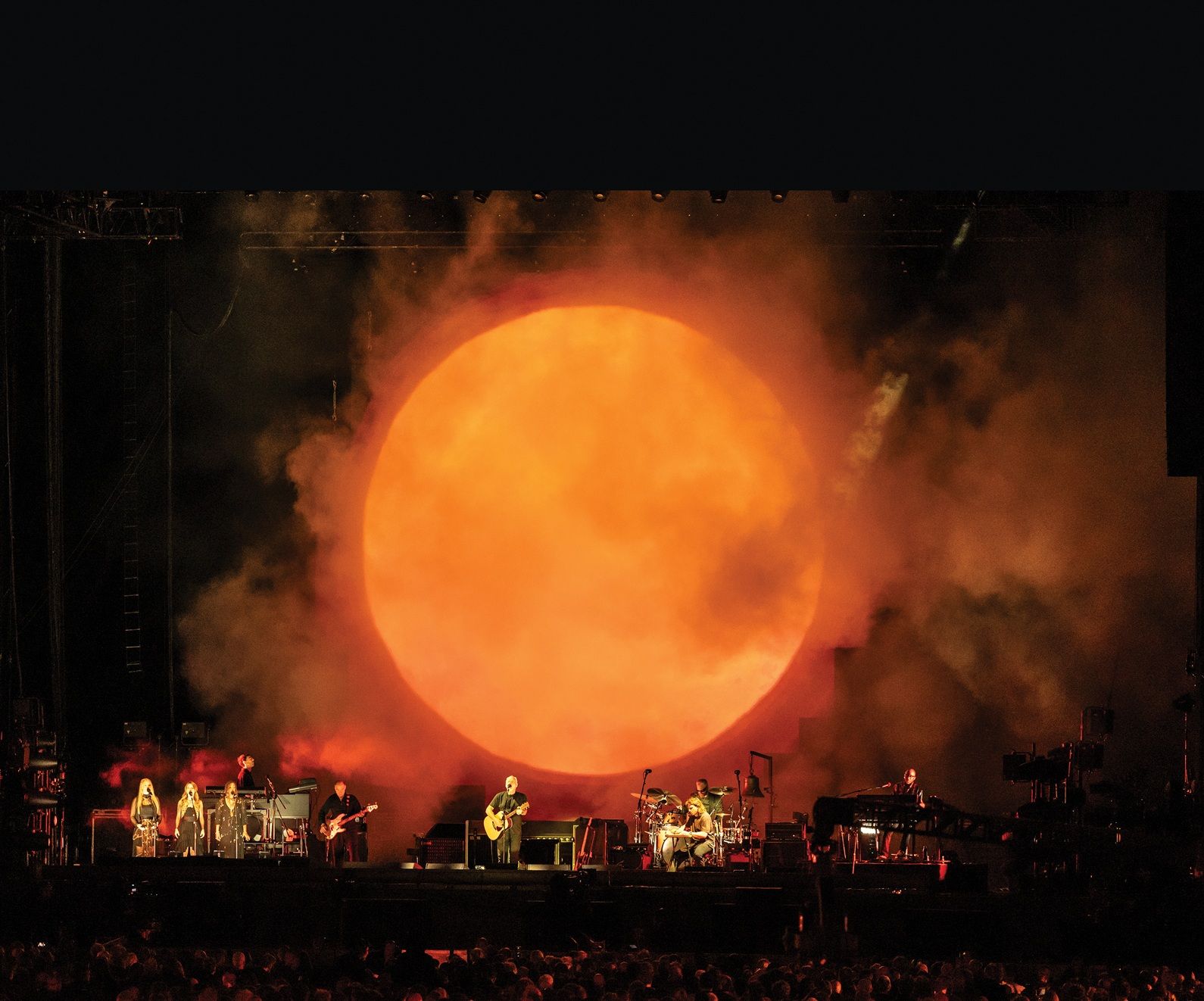 David Gilmour : "Live at the Circus Maximus"