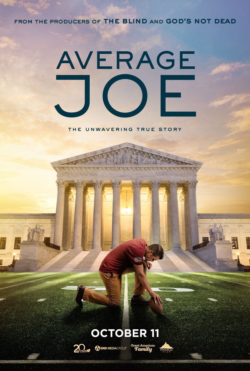 Average Joe Showtimes & Tickets Vernal Cinemas