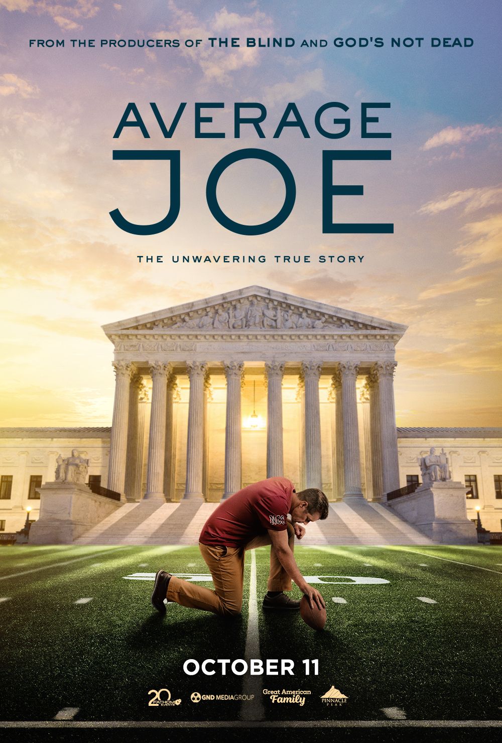 Average Joe