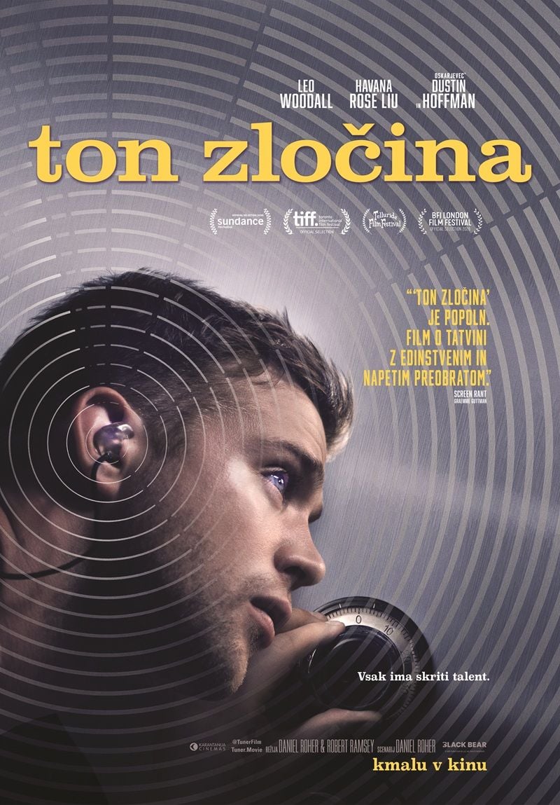 Ton zločina