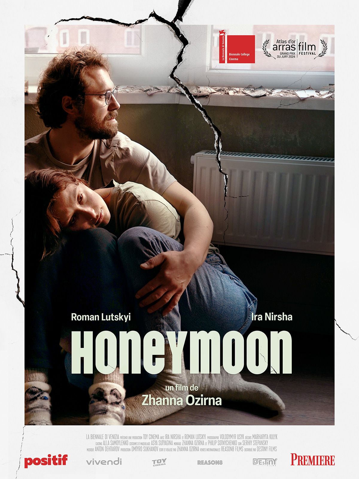 🎥 Ciné-Débat Cinémanie : Honeymoon