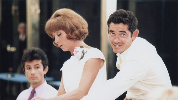 Jacques Demy, le rose et le noir