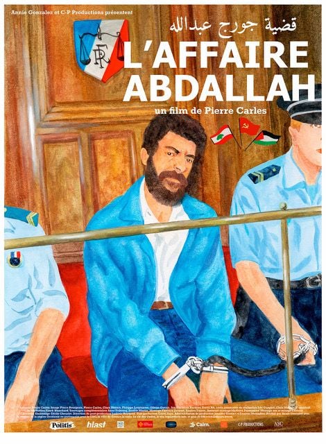 Ciné-débat - L'affaire Abdallah