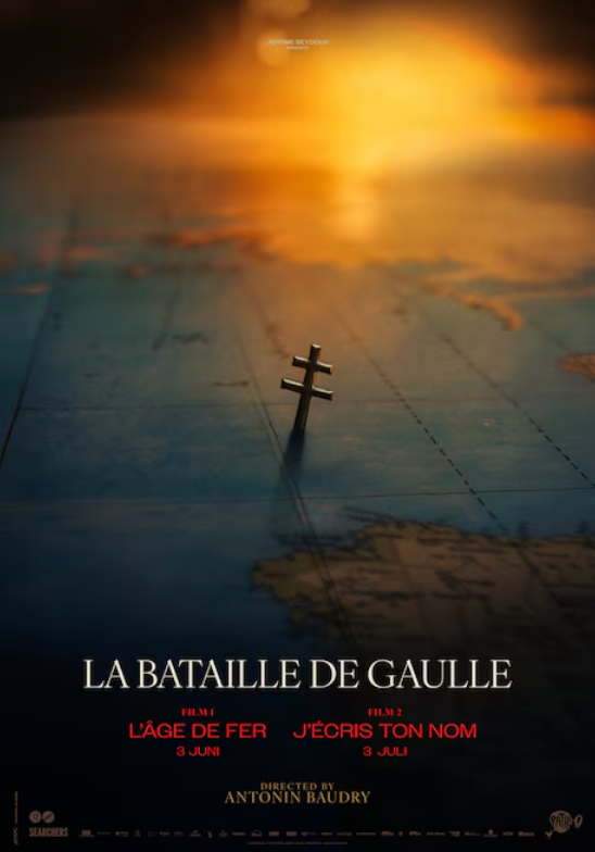 La Bataille de Gaulle - L'âge de Fer
