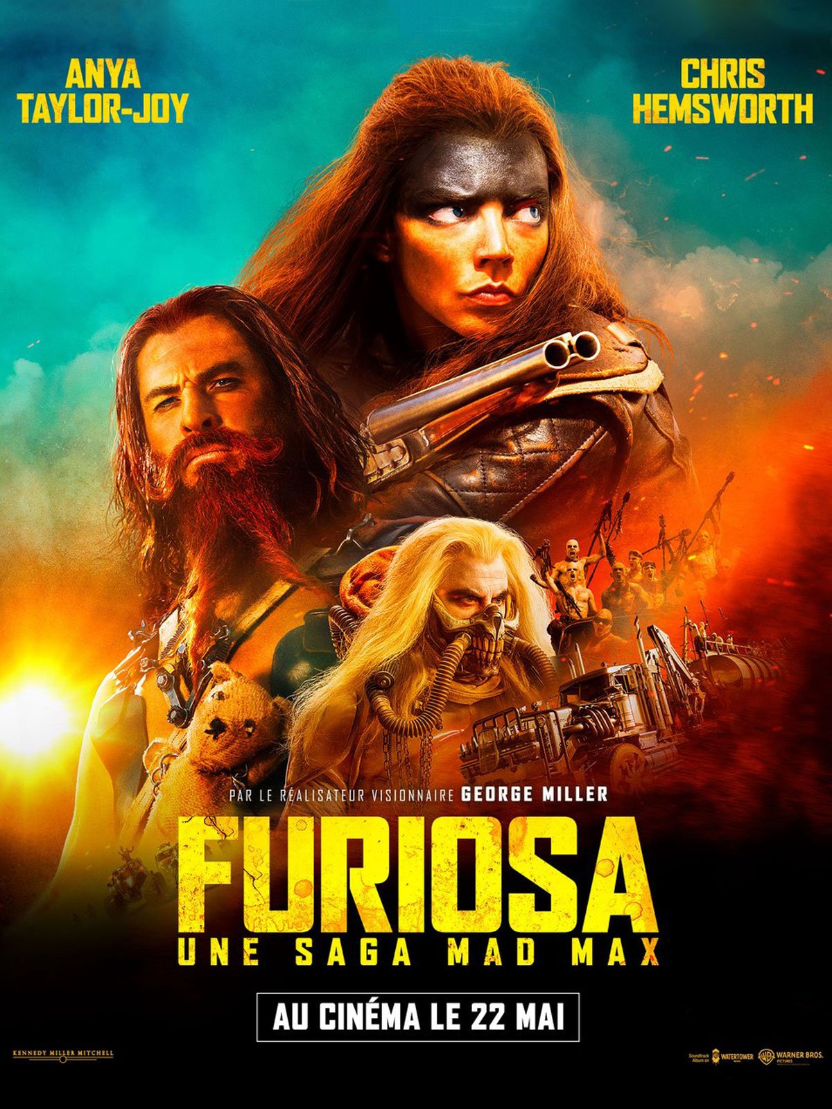 Furiosa: une saga Mad Max