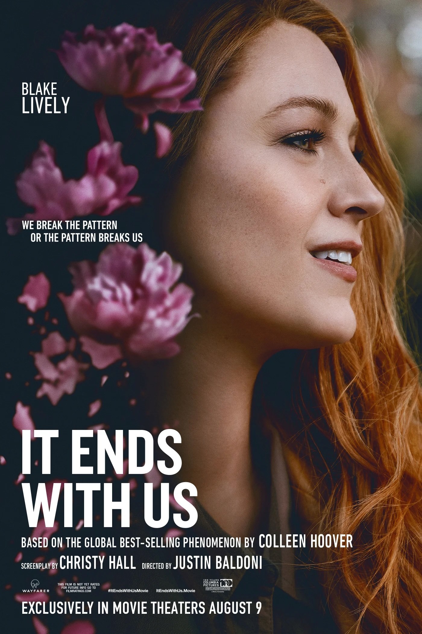 It Ends With Us Showtimes & Tickets Redmond Cinema