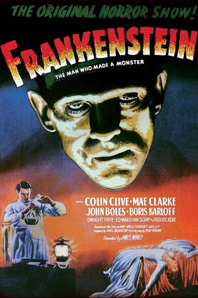 Frankenstein (1931)