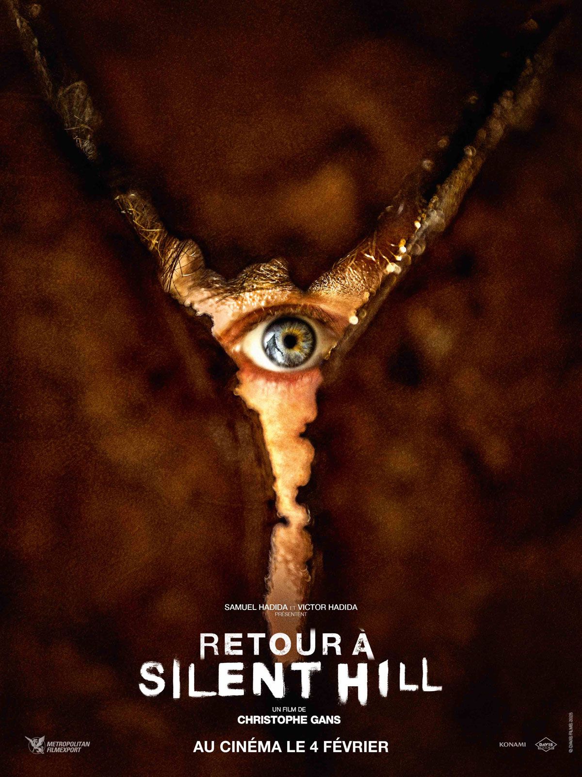 Avant-première "RETOUR A SILENT HILL"