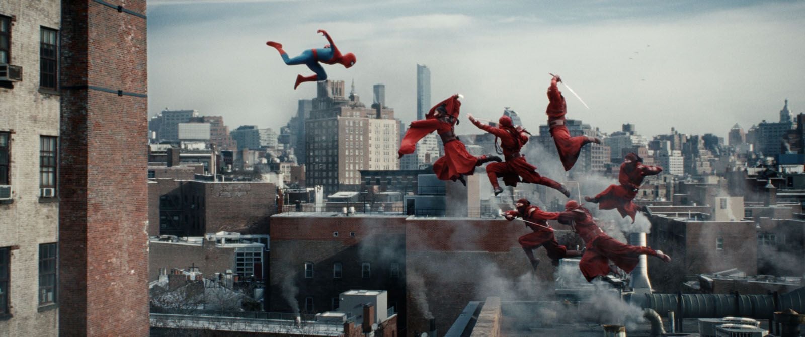 Spider-Man : Brand New Day