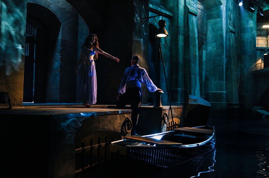 Le Fantôme de l'Opéra