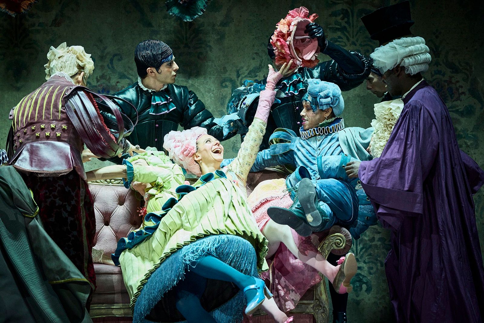 🔬Les femmes savantes👩🔬